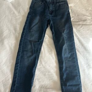 Kids Mayoral Slim Blue Jeans